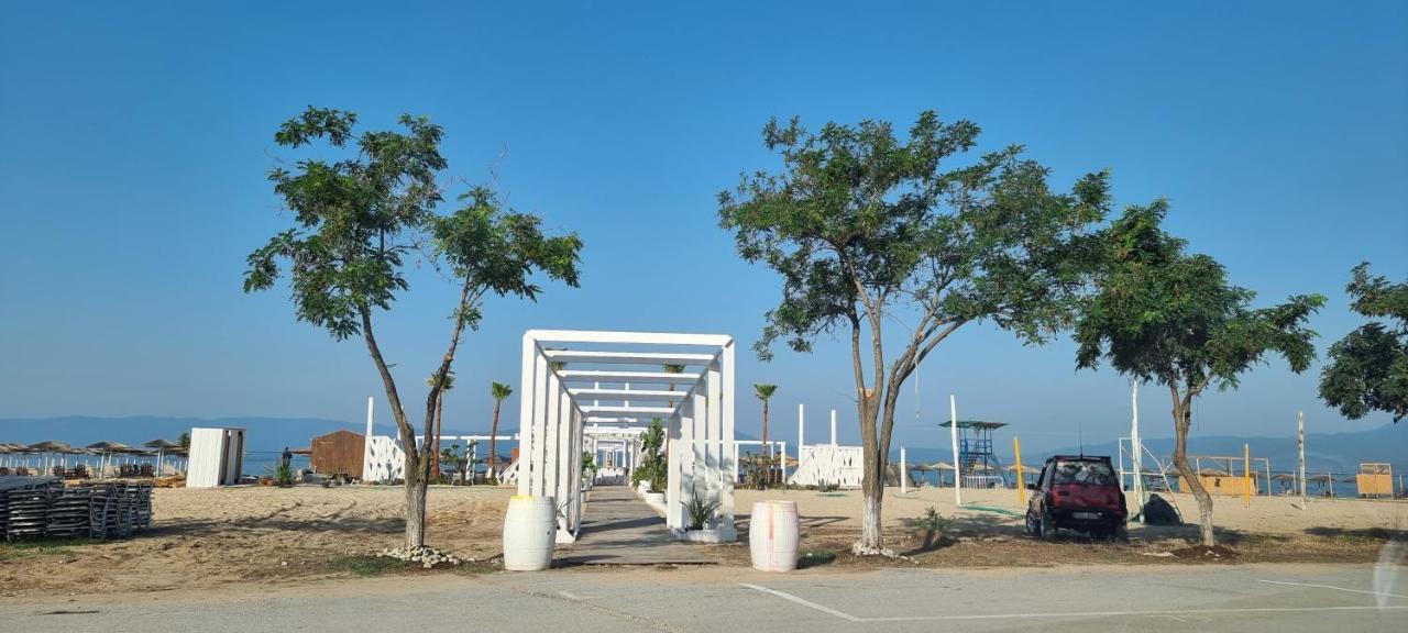 Premium Suites Ofrínion Exterior foto